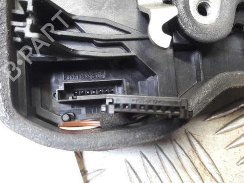 Rear left lock BMW 1 (E87) 118 d | BP23734765C100 