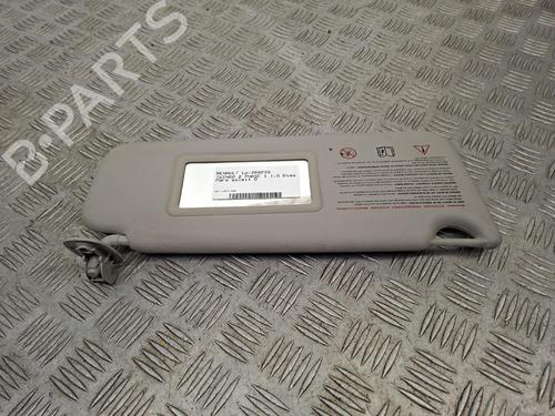 Right sun visor RENAULT TWINGO II (CN0_) 1.5 dCi (CN0E) | BP37495468I2 - Image 3