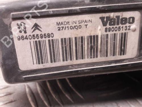 Left headlight PEUGEOT 206 Hatchback (2A/C) 1.9 D | BP23658474C28 