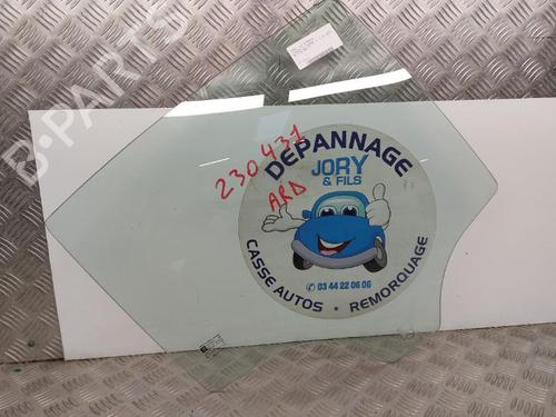 Rear right door window OPEL CORSA D (S07) 1.3 CDTI (L08, L68) | BP23743477C21 