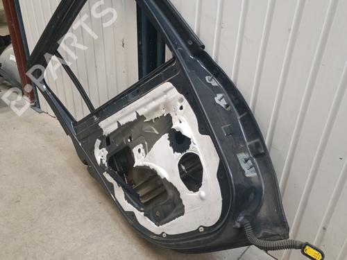 Left rear door RENAULT CLIO III (BR0/1, CR0/1) 1.6 16V (BR09, BR0T, CR09, CR0T) | BP29222338C4 
