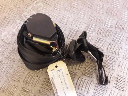 Used Rear left seatbelt CITROËN C8 (EA_, EB_) 2.0 HDi (109 hp) 23727711