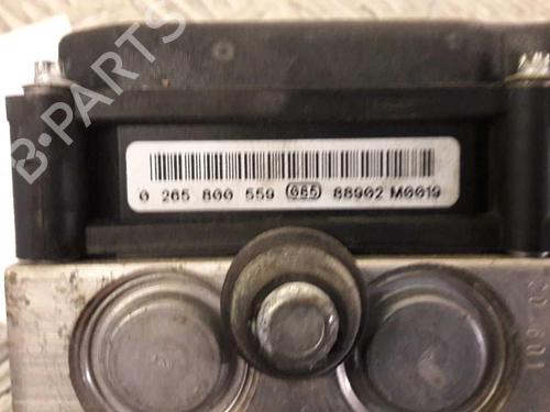 ABS pump RENAULT CLIO III (BR0/1, CR0/1) 1.5 dCi (BR17, CR17) | BP23656457M43 
