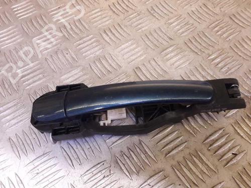 Used Front right exterior door handle SEAT IBIZA III (6L1) 1.4 TDI (70 hp) 23658136