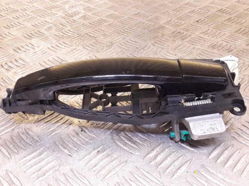 Front right exterior door handle OPEL CORSA D (S07) 1.4 (L08, L68) | BP23714150C129 
