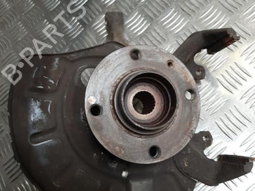 Used Right front steering knuckle VW GOLF III (1H1) 1.8 (90 hp) 23714992
