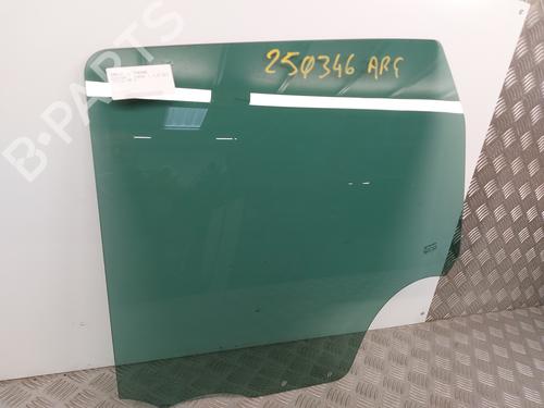 Rear left door window DACIA DUSTER (HS_) 1.5 dCi | BP28489738C20 