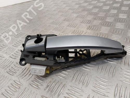 Front left exterior door handle OPEL CORSA D (S07) 1.3 CDTI (L08, L68) | BP23743473C128 