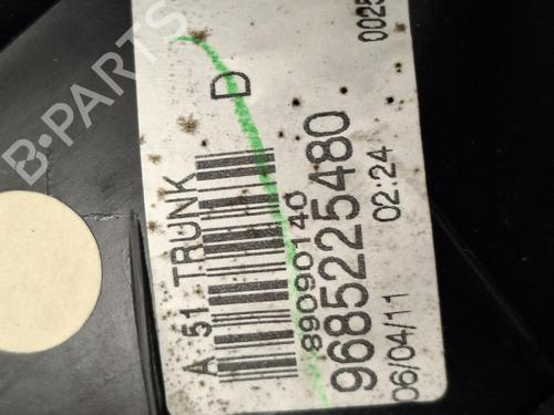 Right tailgate light CITROËN C3 II (SC_) 1.6 VTi 120 | BP39906329C80 - Image 3
