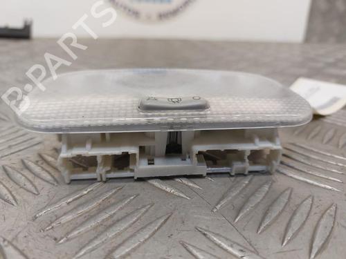 Interior roof light PEUGEOT 3008 I MPV (0U_) 1.6 HDi | BP23744127I8 