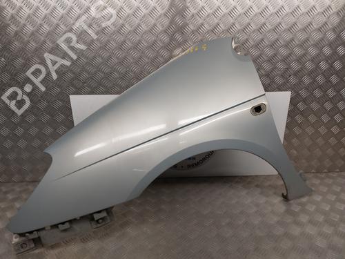 Used Left front fenders RENAULT SCÉNIC I MPV (JA0/1_, FA0_) 1.9 dCi (JA05, JA1F) (102 hp) 23748179