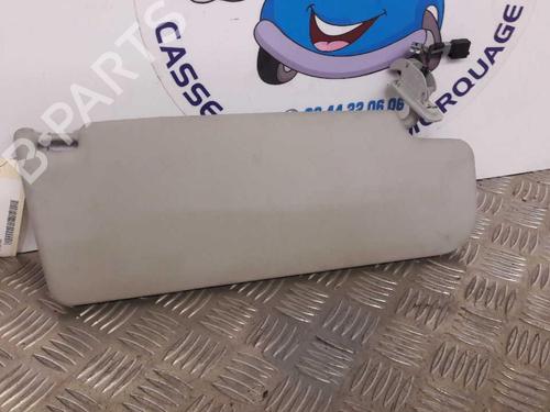 Used Right sun visor Right sun visor VW NEW BEETLE (9C1, 1C1) 1.9 TDI (90 hp) 23723771 23723771