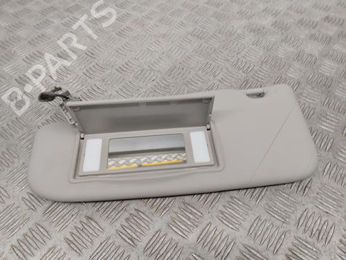 Venstre solskjerm Venstre solskjerm NISSAN QASHQAI II (J11, J11_) 1.6 dCi (130 hp) 33748131 33748131