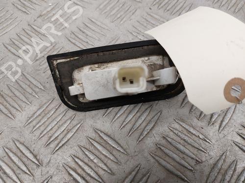 Kennzeichenbeleuchtung CITROËN BERLINGO MULTISPACE (B9) 1.6 HDi 110 | BP30969100I40