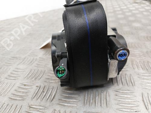 Front right seatbelt RENAULT MEGANE IV Hatchback (B9A/M/N_) 1.6 dCi 130 (B9A4) | BP31069306I25 - Image 4
