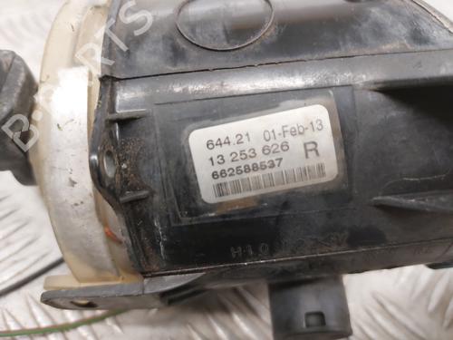 Right front fog light OPEL CORSA D (S07) 1.3 CDTI (L08, L68) | BP28163029C31 - Image 3