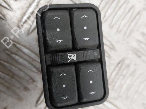 Left front window switch OPEL MERIVA A MPV (X03) 1.6 (E75) | BP33161229I27 - Image 2