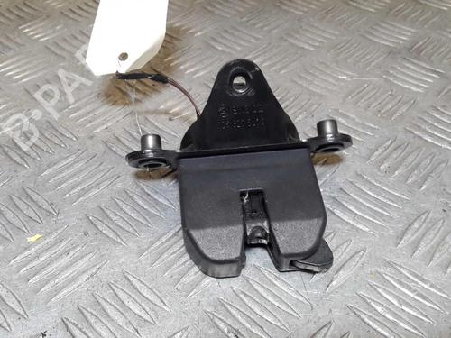 Used Tailgate lock Tailgate lock SKODA OCTAVIA II (1Z3) 1.9 TDI (105 hp) 23715541 23715541