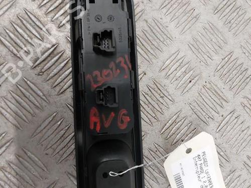 Left front window switch PEUGEOT 407 (6D_) 2.0 HDi 135 (6DRHRH, 6DRHRE, 6DRHRG, 6DRHRJ) | BP23744643I27  - Image 5