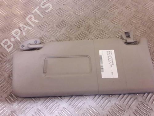 Used Left sun visor FORD MONDEO III (B5Y) 2.0 16V TDDi / TDCi (115 hp) 23727681