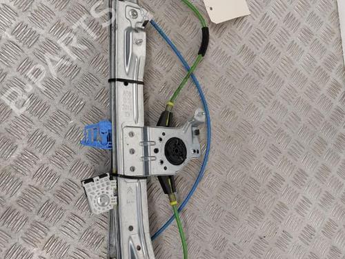 Front right window mechanism CITROËN C3 Picasso (SH_) 1.6 HDI 90 | BP23743703C23 