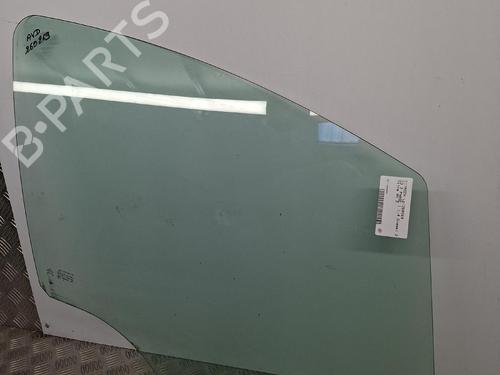 Used Front right door window Front right door window CITROËN C3 I (FC_, FN_) [2002-2013] 36768697 36768697