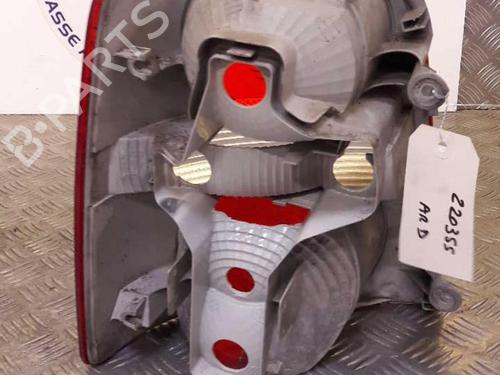 Used Right taillight Right taillight 23726691 23726691