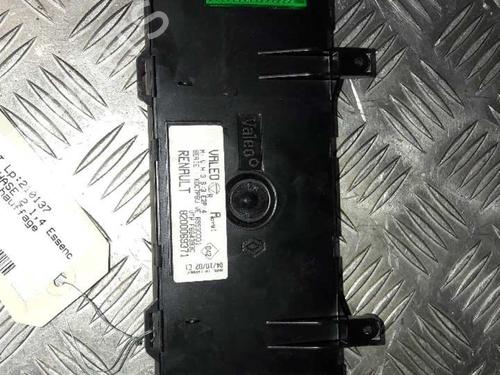 Climate control RENAULT CLIO II (BB_, CB_) 1.4 16V (B/CB0P, BB13) | BP24851659I5 