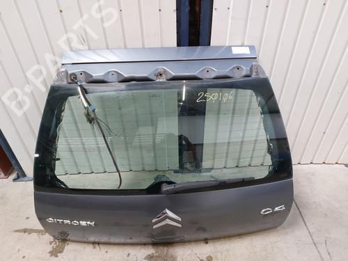 Used Tailgate CITROËN C4 I (LC_) 1.6 16V (109 hp) 28212149