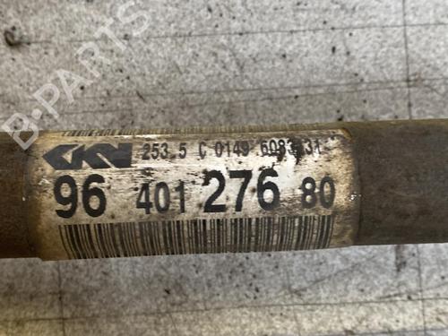 Right front driveshaft CITROËN C2 (JM_) 1.4 | BP23716959M39 - Image 4