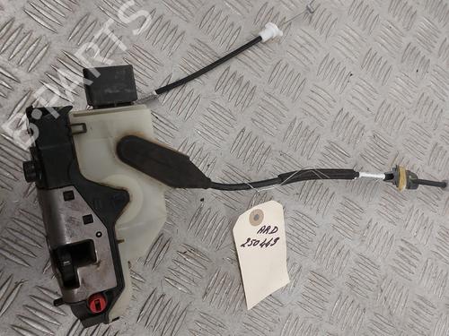 Rear right lock PEUGEOT 208 I (CA_, CC_) 1.2 VTI 82 | BP29957312C99