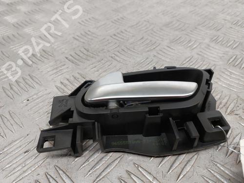 Used Rear left interior door handle Rear left interior door handle PEUGEOT 208 I (CA_, CC_) 1.2 VTI 82 (82 hp) 29915493 29915493