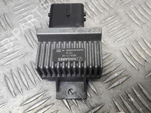 Used Electronic module Electronic module NISSAN QASHQAI I (J10, NJ10) 1.5 dCi (106 hp) 23734335 23734335