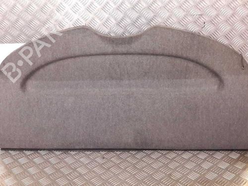 Used Rear parcel shelf Rear parcel shelf RENAULT MEGANE II (BM0/1_, CM0/1_) 1.5 dCi (BM0F, BM0T, BM2B, CM0F, CM0T) (82 hp) 23656642 23656642