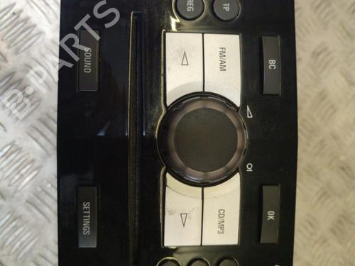 Radio OPEL CORSA D (S07) 1.3 CDTI (L08, L68) | BP23734017E6 - Image 2