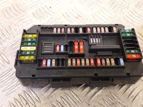 Used Electronic module BMW 4 Coupe (F32, F82) 430 d xDrive (258 hp) 23723550