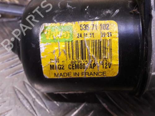 Used Front wiper motor Front wiper motor CITROËN C3 Picasso (SH_) 1.6 HDI 90 (92 hp) 24852507 24852507