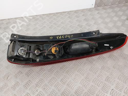 Left taillight FORD FIESTA V (JH_, JD_) 1.4 TDCi | BP28597171C34 