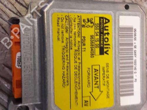 Used Control unit PEUGEOT 206 Hatchback (2A/C) 1.4 i (75 hp) 24853439