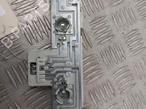 Used Lamp holder Lamp holder OPEL ZAFIRA / ZAFIRA FAMILY B (A05) 1.7 CDTI (M75) (110 hp) 23738154 23738154