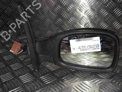 Used Right mirror PEUGEOT 306 Hatchback (7A, 7C, N3, N5) 2.0 HDI 90 (90 hp) 23655915
