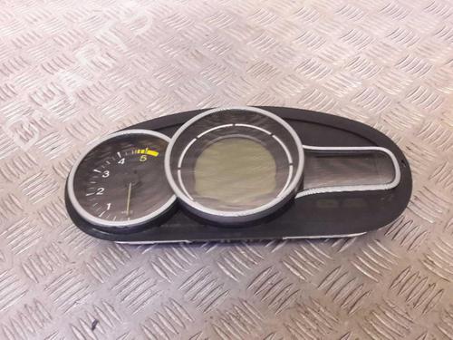 Instrument cluster RENAULT MEGANE III Hatchback (BZ0/1_, B3_) 1.5 dCi | BP23715700C47 