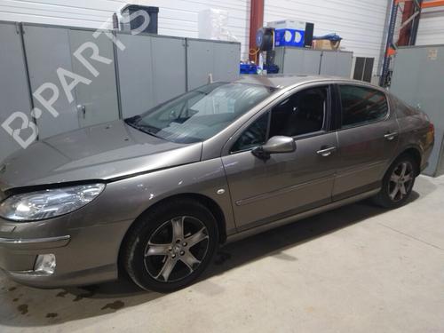 Tailgate lock PEUGEOT 407 (6D_) 2.0 HDi 135 (6DRHRH, 6DRHRE, 6DRHRG, 6DRHRJ) | BP24853877C101 