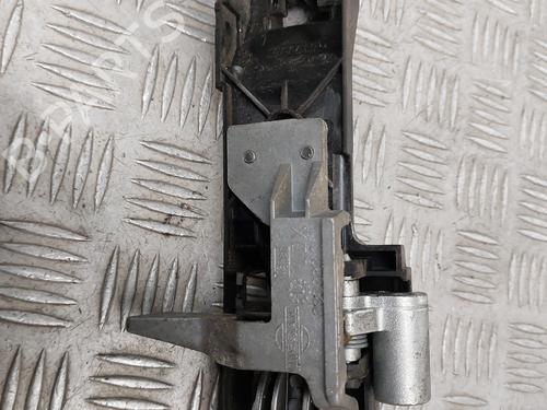 Rear right exterior door handle NISSAN NOTE (E11, NE11) 1.5 dCi | BP30494196C130 