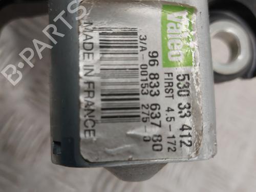 Used Rear wiper motor Rear wiper motor PEUGEOT PARTNER Tepee 1.6 HDi 16V (90 hp) 23748817 23748817