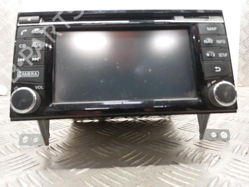 Radio NISSAN JUKE (F15) 1.6 | BP28619735E6 