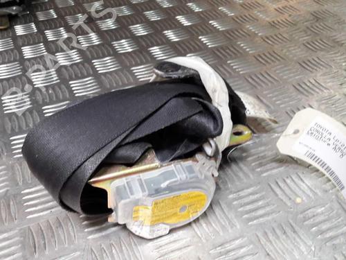 Used Front right seatbelt Front right seatbelt TOYOTA COROLLA Verso (_E12_) 1.6 VVT-i (ZZE121_, ZZE121R) (110 hp) 23716282 23716282