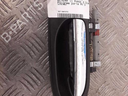 Used Front right exterior door handle NISSAN ALMERA II Hatchback (N16) 2.2 dCi (112 hp) 23654996