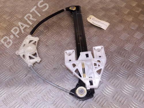 Used Rear left window mechanism AUDI A3 Sportback (8VA, 8VF) 2.0 TDI (150 hp) 23726552