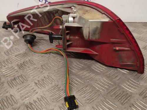 Right taillight PEUGEOT 607 (9D, 9U) 2.2 HDi | BP23735518C35 